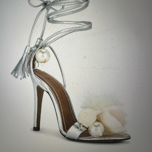 ALAMEDA TURQUESA HEELS - Picture 1 of 13